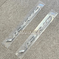 HONDA 3D Emblem Logo for Vario 125 2026 New CBS ISS Fullset Pair Right CompleteKiri