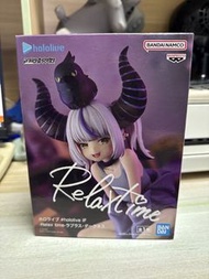 Hololive Relax time 惡魔角figure