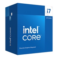 CPU (ซีพียู) INTEL CORE I7-14700F - 20C 28T 1.5-5.4GHz (INTEL SOCKET 1700)