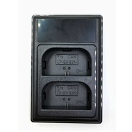 LP-E6 Camera Rechargeable Battery Set Suitable for Canon R6/60D/70D/80D/90D/5D4 SLR