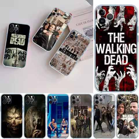 KH62 TWD the walking dead Phone Case for LG K22 K30 K40 K40S K41 K42 K50 K50S K51 K51S K52 K61 K62 K
