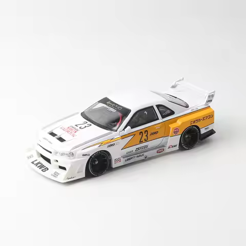 FATJAY 1/24 RC Drift Racing Car MINI-Q6 MINI-Q8 HGQ8 4WD Electric AWD Metal Shell Remote Control Mod