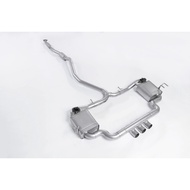 Civic FE 2022 1.5T gen 11 on off valvetronic exhaust system