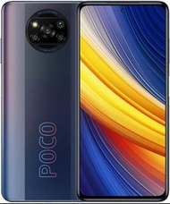 POCO X3  Pro Black RAM 6GB ROM 128GB