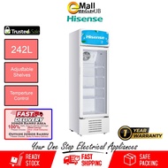 Hisense Showcase Chiller 242L HSC242FLH | Fridge