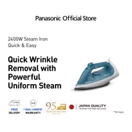 Panasonic 2300W Electric Steam Iron NI-S430GSH