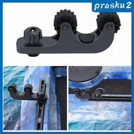 [Prasku2] Kayak Fishing Paddle Holder Accessories for Kayak Pole Sturdy