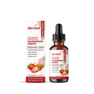 [Ready Stock] Docteat Magnesium Glycine Supplement Daily Diet Supplement Supplement Help Keep Vitali