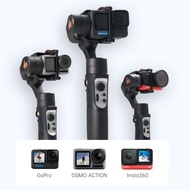 Hohem iSteady Pro 4 Splash Proof 3-Axis Handheld Gimbal Stabilizer for GoPro Hero 10 9/8/7/6 DJI Osmo RX0 Action Camera