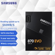 SAMSUNG SSD  870 EVO  250GB 500GB 1TB