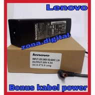 LENOVO LAPTOP CHARGER ADAPTER 20V 4.5A Y460 G460 G470 G480 B460 Z470