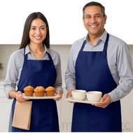 Durable with Pockets Fab Kitchen 徐徐棉花调 Apron D.lon PerfectinginginggrGrilling D DKitchen Perfect1 D 