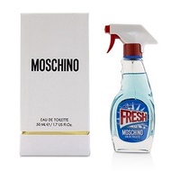 Moschino 霧仙儂  小清新淡香水噴霧 50ml/1.7oz