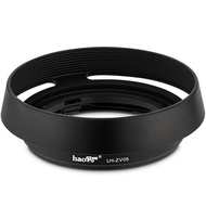 Haoge LH-ZV05 Round Metal Lens Hood for Voigtlander NOKTON CLASSIC 35mm f1.4 I＆II VM, 40mm f1.4 VM;5