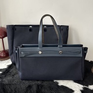 Hermès 愛馬仕 罕有橫版 Herbag 托特包