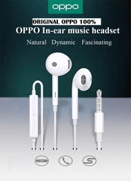 Headset Kabel Earphone Handsfree Headset OPPO A9/A5 2020