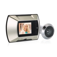 2.4" TFT LCD Visual Monitor Door Peephole Wireless Viewer Camera Digital Electric Peephole Doorbell