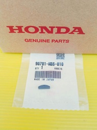 ลิ่มจานไฟแท้HONDA Wave100 Dream 100C70และรุ่นอื่นๆ อะไหล่แท้ศูนย์HONDA(90701-HB6-010)1ชิ้น