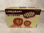 獅子心Lion Heart 章魚燒機 LSG-129