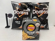 <🇹🇼台灣代購-台灣最新推出 薯片零食 LAYS  樂事鮮切脆薯（皮蛋口味）>