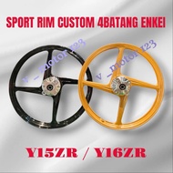 Enkei 4Batang Sport Rim Y15ZR / Y16ZR