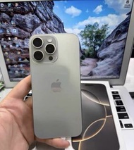 Apple iPhone 16pro 原色 256G美版