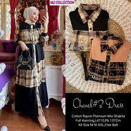 CHAN DRESS 2 BY AMANI COLLECTION