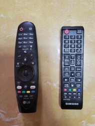 三星LG電視遙控Samsung and LG Remote Controller