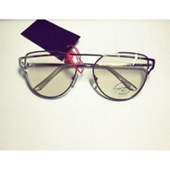 [with Bill, real photo] Asos UK Glasses 70%e