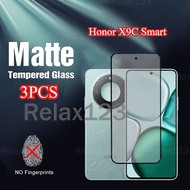 Honor X9C Smart 5G 3PCS Matte Frosted Glass For Huawei Honor X9C Smart 5G HonorX9C Smart X9 C Smart 