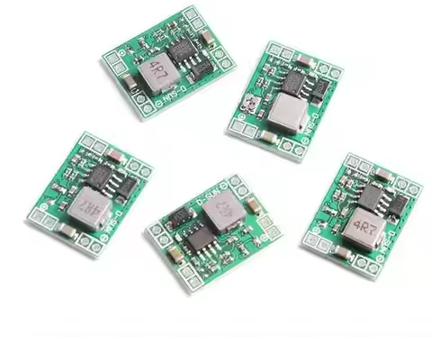 2Pcs/Lot MP1584EN Adjustable 3A DC-DC Converter Step Down Voltage Regulator Module Replace Lm2596s M
