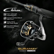 Hemus Guramay CHIRON Reel SW - Carbon Body