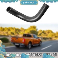 Intercooler Pipe Turbo Hose for Nissan Navara NP300 D22 D40 2.5 DCI 14463EB71A 14463EC01A Replacement yehengh