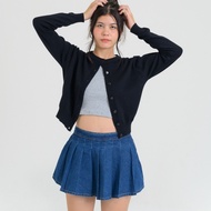 กระโปรงกางเกง kiddi Amigo jeans  skirt