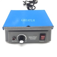 Wax Heater Dental Lab Equipment Wax Heater 3 well Wax Heating Analog