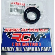OIL SEAL SIL SHOCK FRONT SHOCK YAMAHA BEBEK AND MATIC JUPITER Z MX XRIDE XEON FINO ETC ORIGINAL YAMA