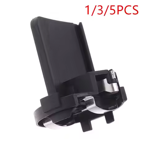 1/3/5PCS H7 Low Beam Headlight Bulb Adapter Holder Bracket Mounting Base Fit For Golf 6 MK6 7 MK7 Sh