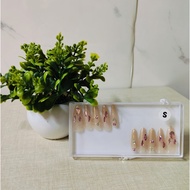Hand Nails From Ovan Long Size S
