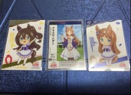 賽馬娘 ウマ娘 Pretty Derby 草上飛 神鷹 小卡