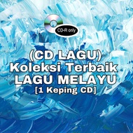 CD Lagu Koleksi Terbaik Lagu Melayu[1 Keping CD]