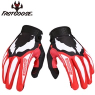 FASTGOOSE Venom Motocross MX Off-road Cycling Racing Glove Bike DH MX MTB Drit Bicycle Guante Motorcycle Moto Sports Gloves