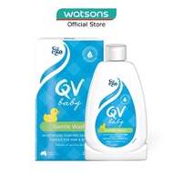 EGO QV Baby Gentle Wash For Hair & Body Wash 250g