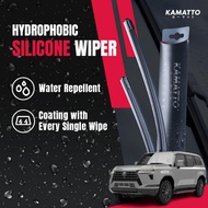 Kamatto Wiper Lexus GX 550 J250 (2026-Present) Hydrophobic Silicone Water Repelling Coating
