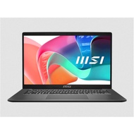 MSI Modern 14 F1MG - C5/8GB/512GB 14吋手提電腦 黑色 落單輸入優惠碼：JAN100，即減$100