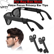 VFTT Privacy Ear Tips, Reduce Sound Leakage Noise Isolation Silicone Sound Amplifier, VoiceFocus Rep