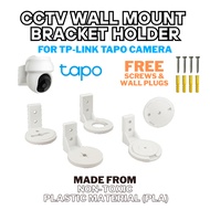 Tapo CCTV Camera Wall Mount L Shape Corner Mount Bracket Holder 3D Printed