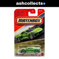 Matchbox Corvette C8 2020 (Near Mint) [ashcollects]