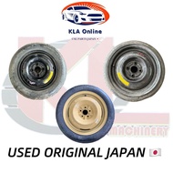 461.SPARE TYRE/TIRE/TAYAR GANTI KERETA PCD100 13/14INCH 16INCH 4H/5H FOR KELISA KENARI VIVA/HONDA JA