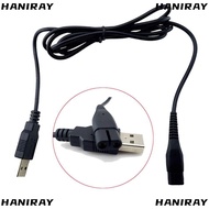 HANIRAY Shaver Charging Cable A00390 Plug Portable Power Cord for  OneBlade Shaver A00390