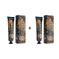 🔥Marvis มาร์วิส มีกลิ่นใหม่ 85ml ยาสีฟัน จากอิตาลี ฟันลื่นสะอาดใช้ดีจริงๆ พร้อมส่ง MARVIS Toothpaste